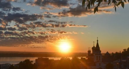 Нижний Новгород — первое знакомство (1)
