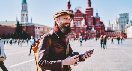Обзорная экскурсия и прогулка по Красной площади (5 часов) 2